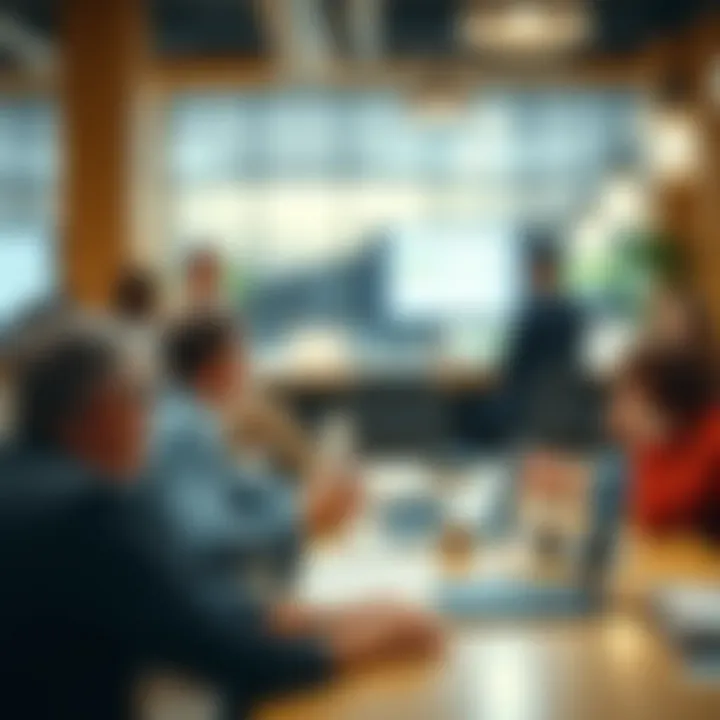 Infographic illustrating modern outreach methods