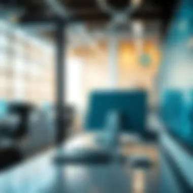 Emerging trends in the field of business automation