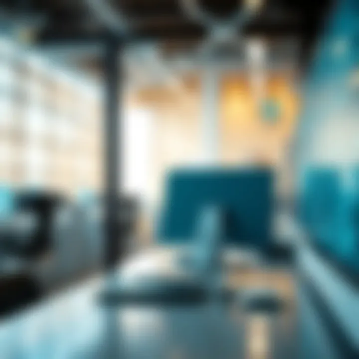 Emerging trends in the field of business automation