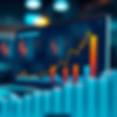 Sales Performance Trends Graph showcasing sales performance trends over time