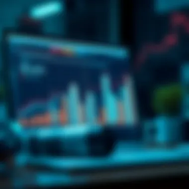 Illustration of email performance analysis