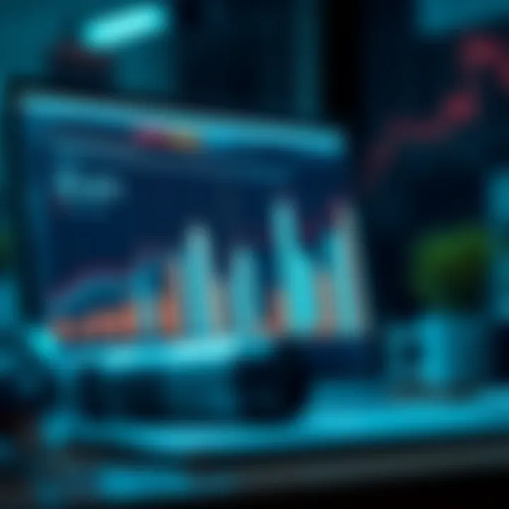 Illustration of email performance analysis