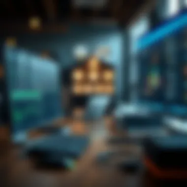 Innovative lead management tools