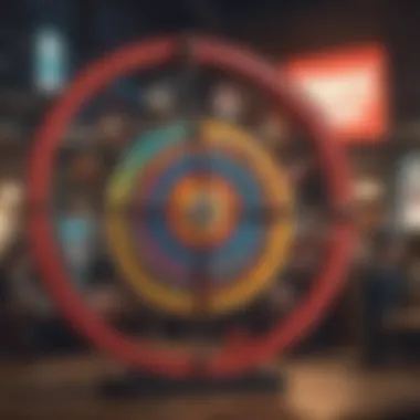 Understanding Your Target Audience Illustration depicting target audience analysis