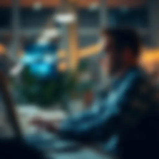 Remote work communication barriers