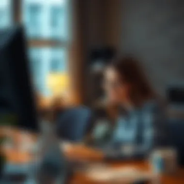 Navigating Work-Life Balance in a Remote Environment Work-life balance challenges