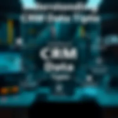 Understanding CRM Data Types Visual representation of CRM data types