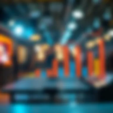 Emerging Trends in Lead Automation Chart depicting emerging trends in lead automation