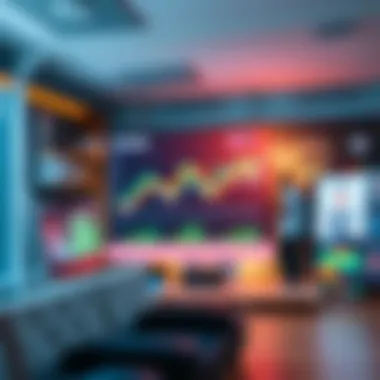 Lead Management System Overview Visual representation of lead management system