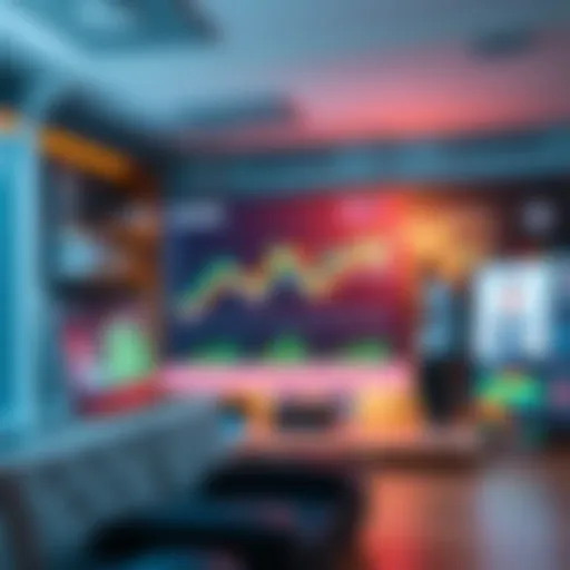 Lead Management System Overview Visual representation of lead management system