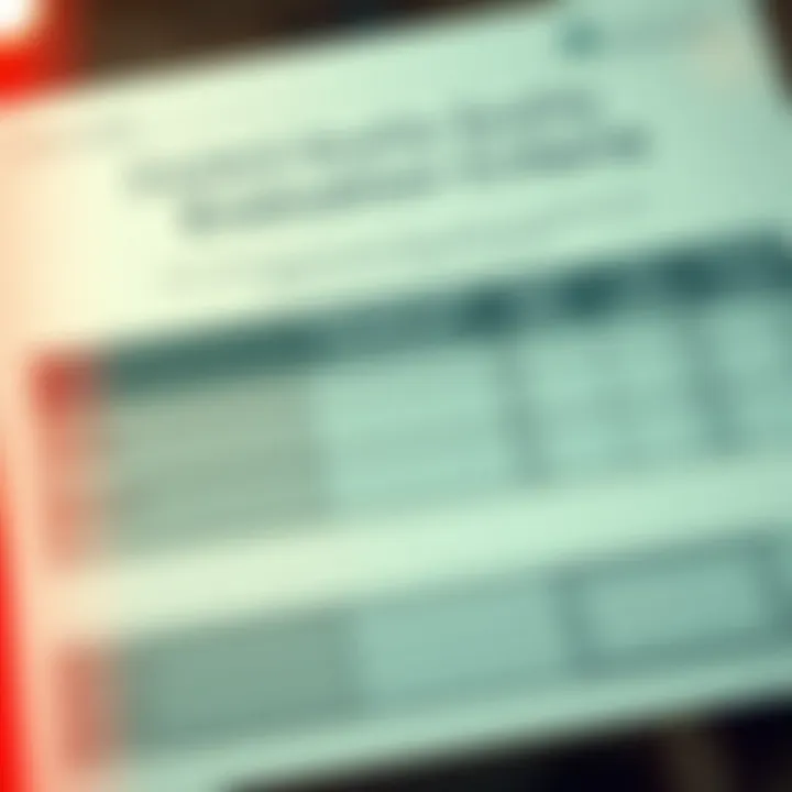 Content Quality Evaluation Criteria Chart displaying content quality evaluation criteria