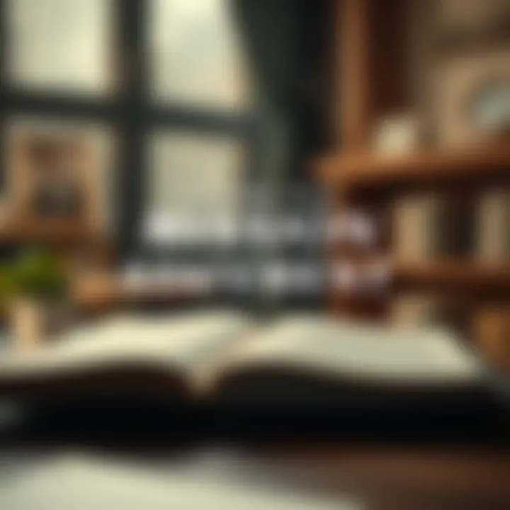 Crafting Your Mission Statement Illustration of a mission statement framework