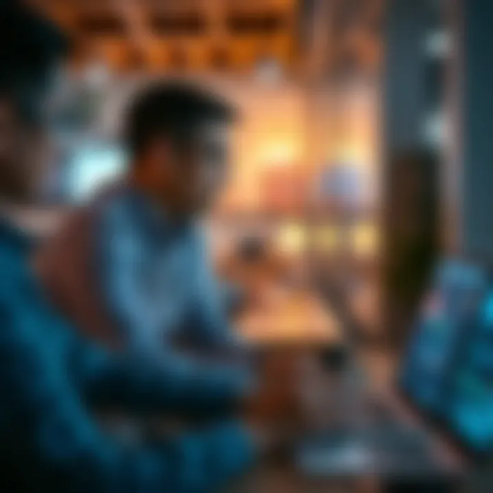 Key players in mortgage technology market