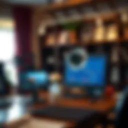 Detailed overview of PPC campaign setup