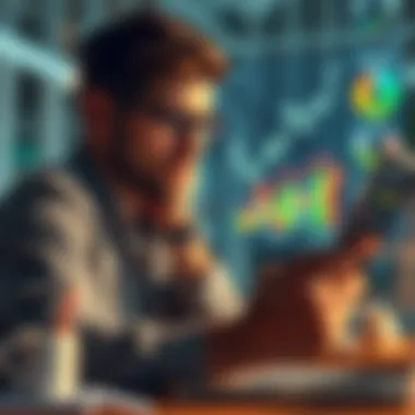 Analyzing Consumer Behavior A visual of data analysis techniques for consumer behavior
