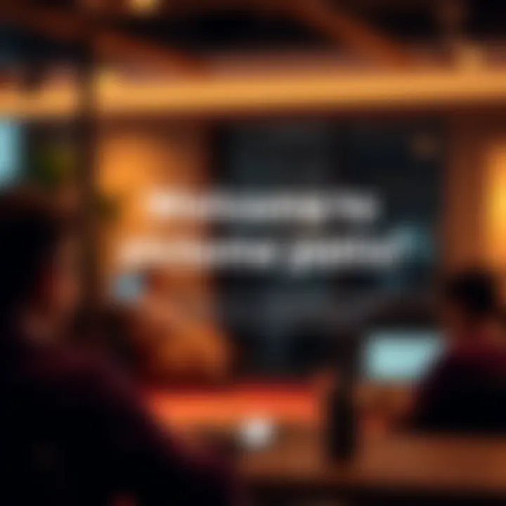 An engaging welcome email design layout