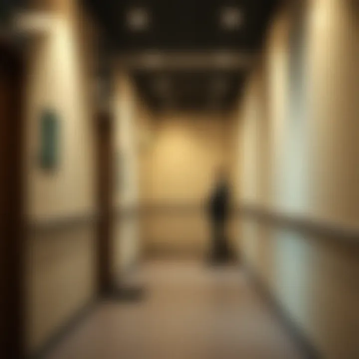 Visual Metaphor for Elevator Pitch Concept of an elevator pitch with a visual metaphor