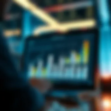 Analyzing performance metrics in email marketing