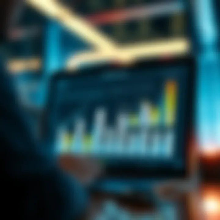 Analyzing performance metrics in email marketing