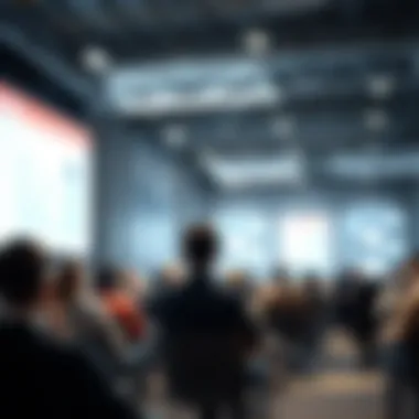 Identifying target audience for email campaigns