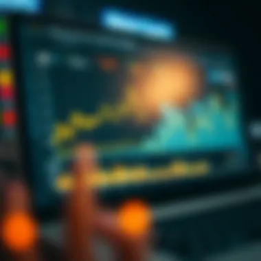 Data visualization for campaign performance