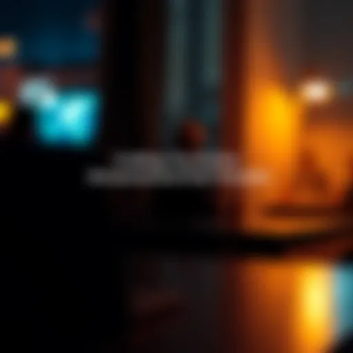 Engaging email template design