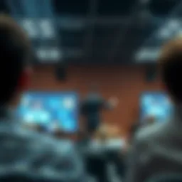 Dynamic pitch presentation with engaging visuals