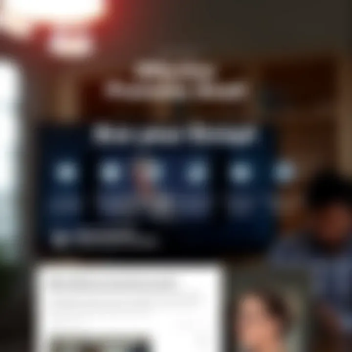 Effective Email Layout An eye-catching promotional email layout showcasing key elements