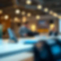 Creative social media ad design