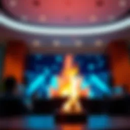 Creative Website Announcement