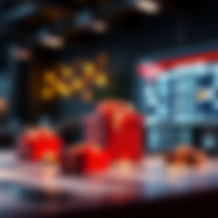 System Integration for Gift Cards Visual representation of integrating gift cards into existing business systems