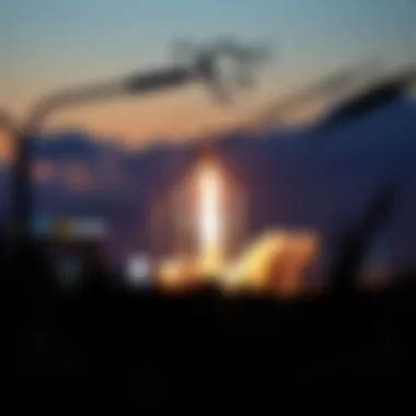 Case study insights showcasing successful launches