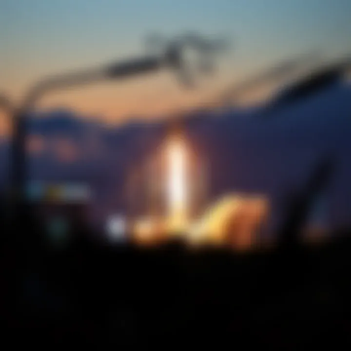 Case study insights showcasing successful launches