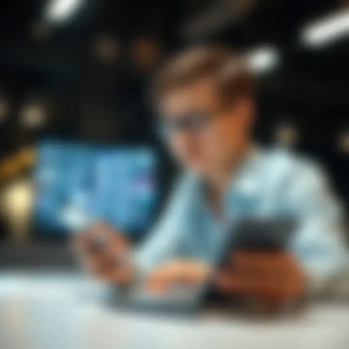 Technological tools enhancing customer engagement