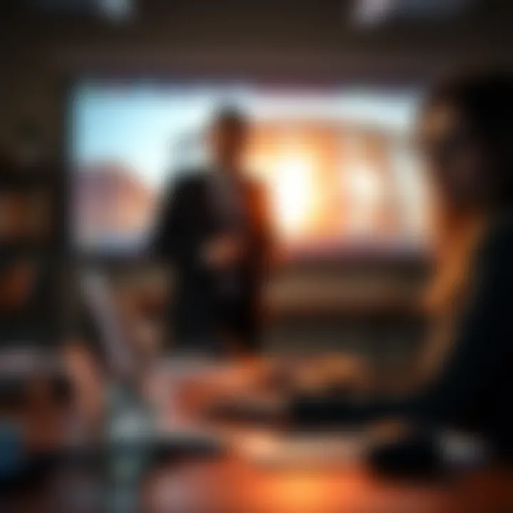 Impactful messaging strategies on a digital platform