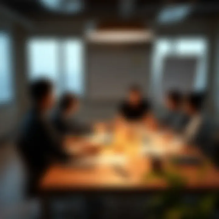 Creative Brainstorming Session Creative brainstorming for advertisement concepts