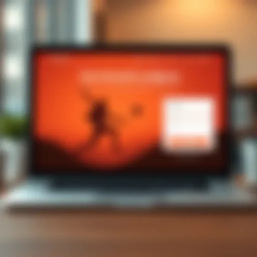 Engaging Landing Page Design