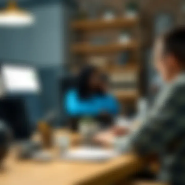 Illustration of tools for optimizing conversion rates