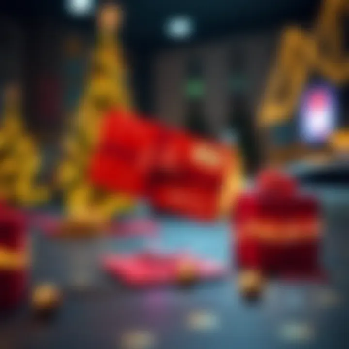 Marketing strategies for effective gift card promotion