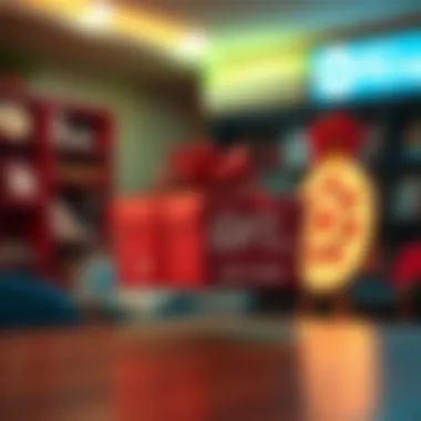 Challenges faced during gift card program development