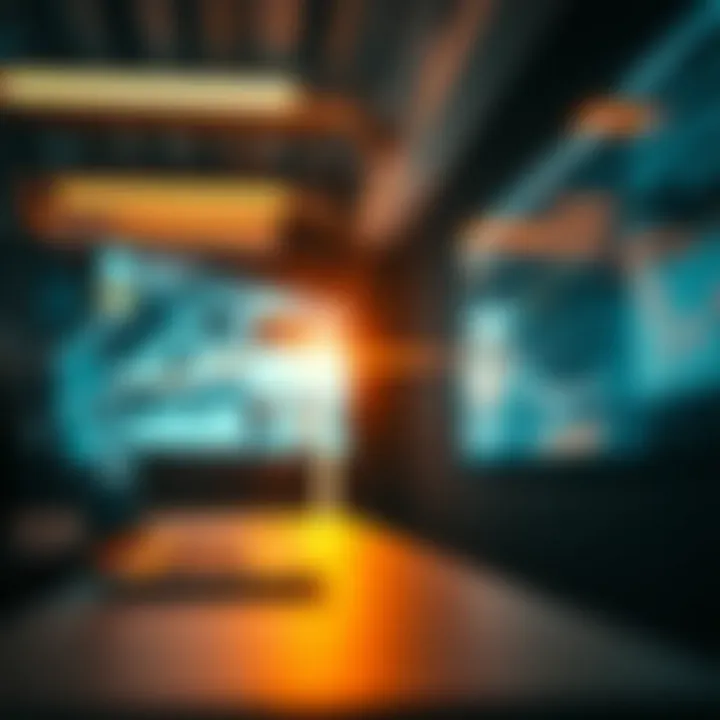 Cutting-Edge Marketing Analytics Technology Cutting-edge technology in marketing analytics driving data-driven decisions