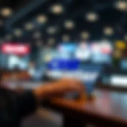 Visual representation of CRM newsletter benefits