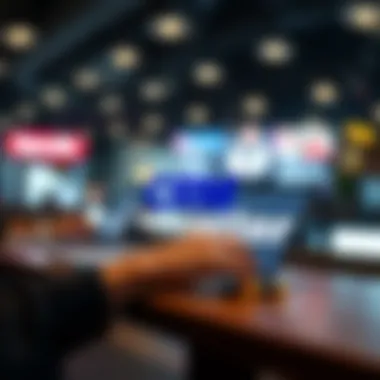 Visual representation of CRM newsletter benefits