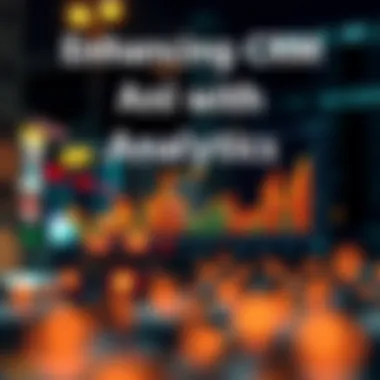 Data analytics enhancing customer relationship strategies