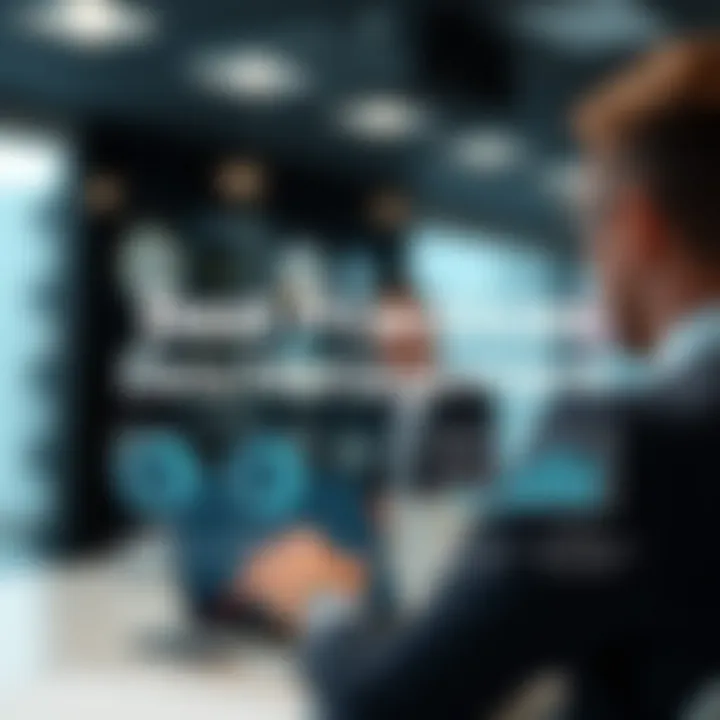 Infographic illustrating best practices for data management