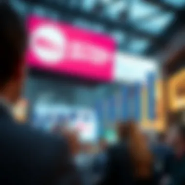 Engagement Rates by Social Media Platform Chart illustrating engagement rates across platforms