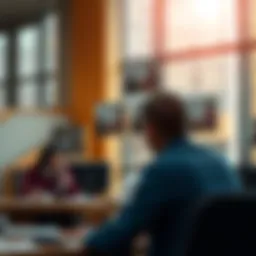 Strategic planning for HR department structure