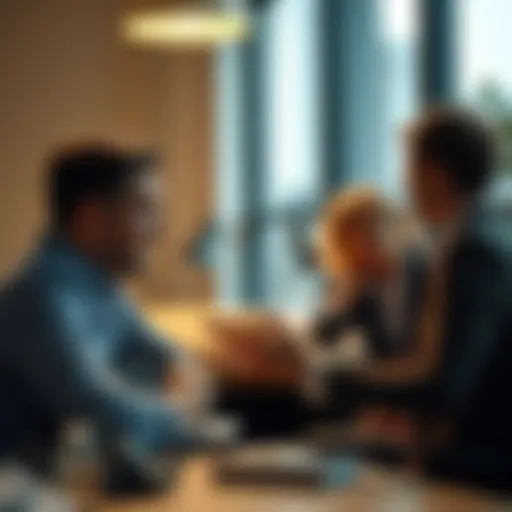 Dynamic sales strategy discussion