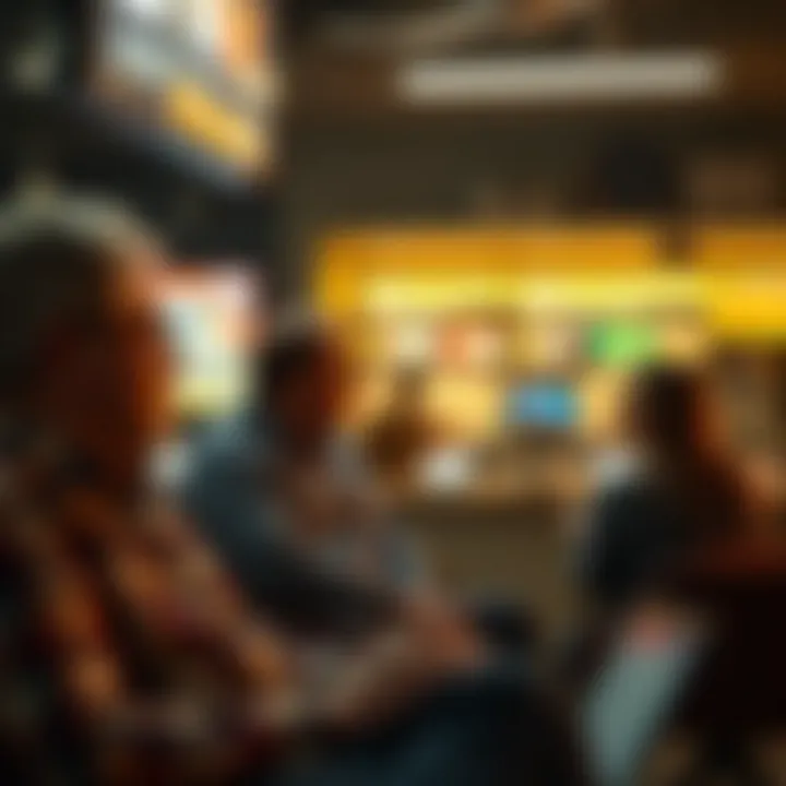 Media Consumption of Baby Boomers Media consumption habits of Baby Boomers