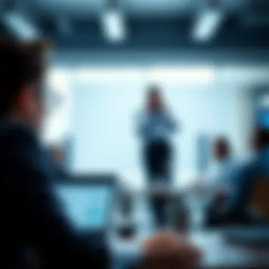 Innovative cold calling strategies